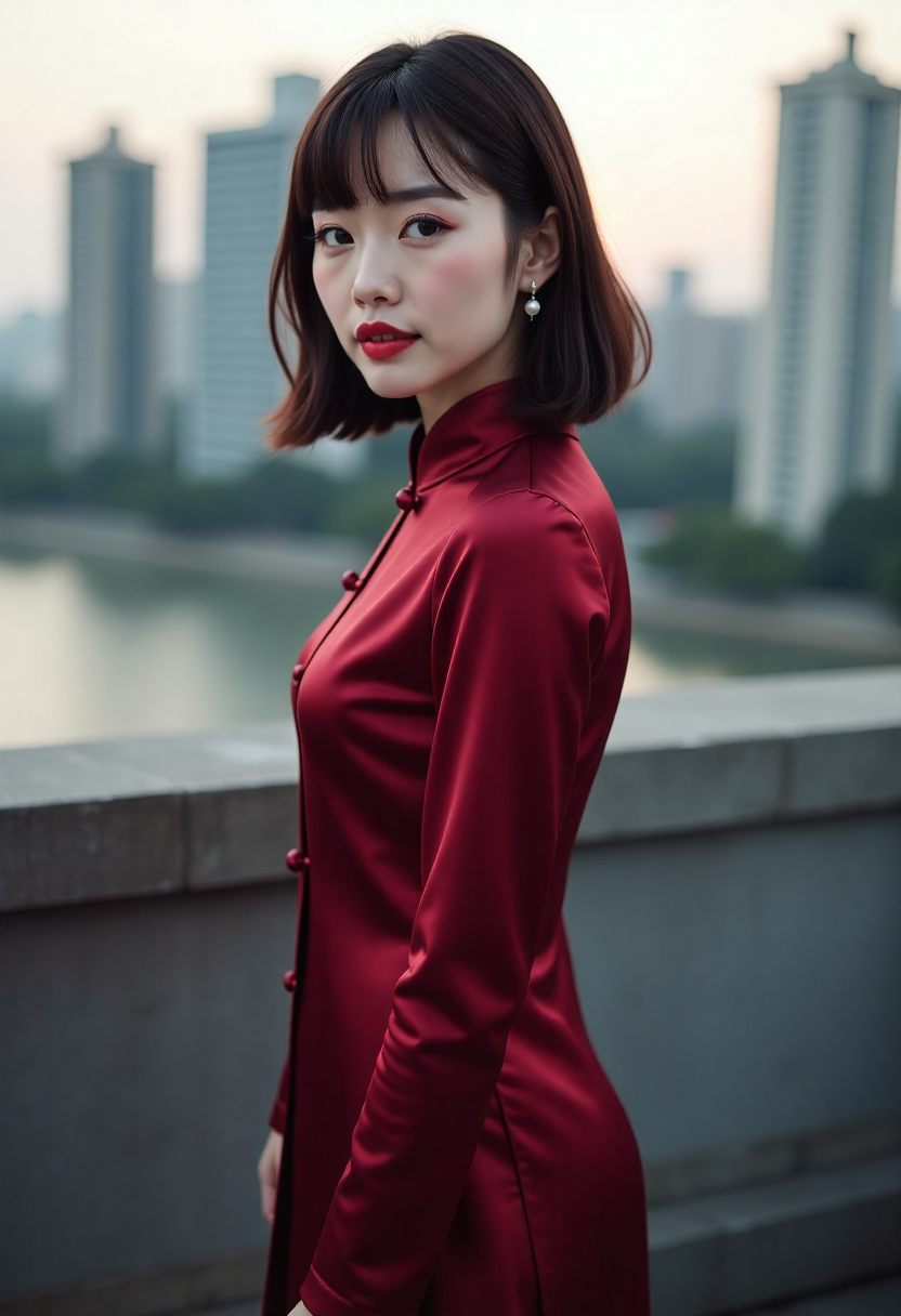 完美的日子电影海报