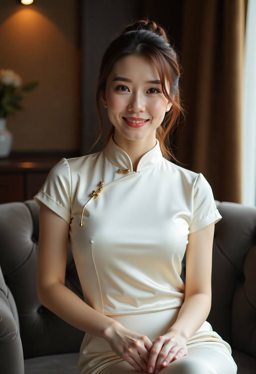 降临电影海报